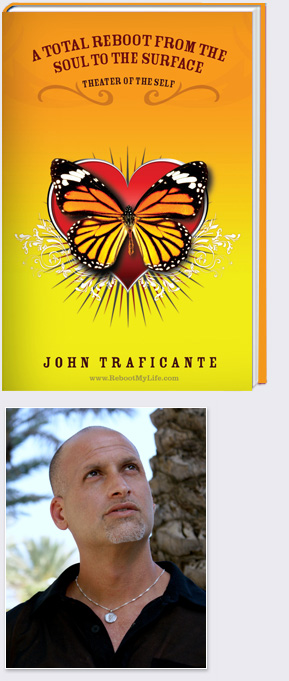 A Total Reboot From the Soul to the Surface book cover by John Traficante